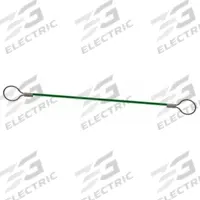 INNOVATIVE COMPONENTS Tool Lanyard: Stainless Steel, 6 in Overall Lg, 5/16 in Loop 1 Size, Nylon (MPN LN3/640600X337X). Key specifications — attr1070826: Nylon; attr1070832: 5/16 in; attr1070834: 5/16 in; attr225964: INNOVATIVE COMPONENTS.