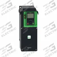 SCHNEIDER ATV930: In Phase Three, 380-480V AC, Out Phase Three, 10 hp, 16.5 A Output Current - Max (MPN ATV930U75N4US). Key specifications — Style: Chassis; Color: Black/Green; Output Phase: Three.