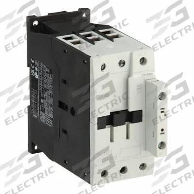 EATON Magnetic Contactor: Non-Reversing, 3 Poles, 3NO Contacts, 40 A - Non-Reversing IEC Contactors