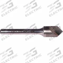 KEO Countersink: 60°, 1 Flute, 1/2 in Body Dia, AlTiN Coated Carbide (MPN 919-002-304). Key specifications — Brand: KEO.