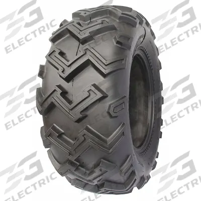 HI-RUN Tire: Tire Only, 25X10-12 Tire Size, ATV Tire, SU10 - Off-Road Tires