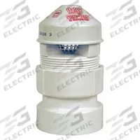 OATEY Air Admittance Valve: For Gas Media, Air Admittance Valve, 2 in Pipe Connection Size, NPT, NPT (MPN 39016). Key specifications — Brand: OATEY; Body Material: PVC.