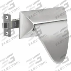 SARGENT Door Lockset: Passage Knob Locksets/Privacy Knob Locksets, Stainless Steel, ADA Compliant (MPN SG24-HPU15ALP-32D RH). Key specifications — Lockset Style: HP Tubular.