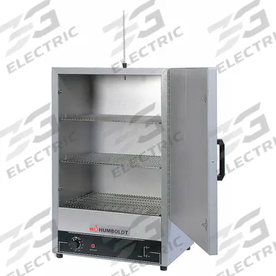 HUMBOLDT Laboratory Oven Convection: Gravity, 3 cu ft Capacity, 232°C Max Temp, 1,600 W Watt - Natural Gravity Convection Ovens