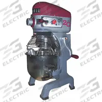 Floor/Bench Food Mixer: 20 qt Capacity, 1/2 hp Horsepower, 3 Speeds, Bench, 40757. Key specifications — Brand: VOLLRATH; Plug Type: 5-15P; Manufacturer Part Number: 40757.