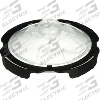 3M Spray Gun Cup Lid: Large Lid, Lids for Spray Gun Cups, PPS Series 2.0, Plastic, 25 PK (MPN 26200). Key specifications — Brand: 3M; Compatible with Series: PPS Series 2.0; Material: Plastic; Product Type: Large Lid.