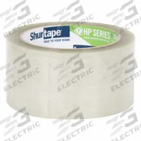 APPROVED VENDOR Packaging Tape: 1.3 mil Tape Thick, 1 7/8 in x 110 yd, Clear, RHP 100, 36 PK (MPN 105832). Key specifications — Tape Series: RHP 100; Brand: APPROVED VENDOR.