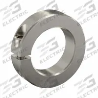 RULAND MANUFACTURING Shaft Collar: 1-Piece, Inch, Round, Clamp-On, 1 3/4 in Bore Dia, 316 (MPN CL-28-ST). Key specifications — attr85402: RULAND MANUFACTURING; attr666006: Inch.