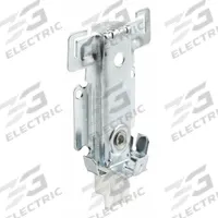 PRIME-LINE Guide: 2 7/8 in Lg, 3 13/16 in Wd, 100 lb Max Wt, 1 PR (MPN N 6551). Key specifications — Product Type: Guide; Brand: PRIME-LINE.