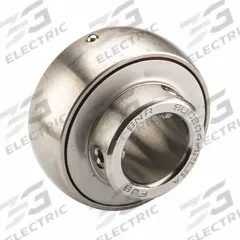 NTN Insert Bearing: SUC211-35FG1, 2 3/16 in Bore, 3 59/64 in OD, 0.984 in Outer Ring Wd, Set Screws. Key specifications — System of Measurement: Inch; Manufacturer Part Number: SUC211-35FG1; Brand: NTN; Bearing Insert Type: Radial/Deep Groove Ball; Closure: Double Sealed; Bearing Industry Number: SUC211-35FG1.