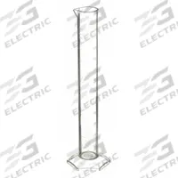APPROVED VENDOR Graduated Cylinder: Polymethylpentene, 100 mL, 3.4 fl oz, To Contain (TC), Hexagon (MPN 9L456). Key specifications — attr1370610: Hexagon; attr1370612: Colorless; attr1370591: To Contain (TC); attr1370582: APPROVED VENDOR.