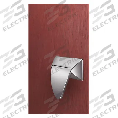 CORBIN Door Lockset: Classroom Paddle Locksets, Stainless Steel, ADA Compliant