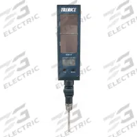 TRERICE Digital Thermometer: 4 in Stem Lg, -50°F to 300°F /-46°C to 150°C, 1/2 in Thread Size, NPT (MPN SX9560405). Key specifications — Thread Type: NPT; Brand: TRERICE; Accuracy: ±1 % or ±1 °F, Whichever is Greater.