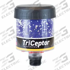 PARKER Hydraulic Tank Desiccant Breather: Silica Gel, 6 in Overall Lg, 1" (NPT/NPSM/BSPT/BSPP) Inlet (MPN 947333). Key specifications — attr1257355: Check Valve Included; attr95774: 55 Gallon Drums; Gearboxes; Mobile Equipment; Reservoirs; Storage Tanks; Totes; Transformers.