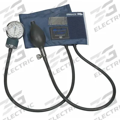 MABIS Blood Pressure Unit: Blood Pressure Unit, Arm, Child, Nylon, Child Cuff Named Size - Mechanical Blood Pressure Monitors