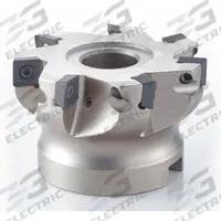 OSG Indexable Face Mill: PSF09R200A075-6 (MPN 52901000). Key specifications — attr256955: PSF09R200A075-6.