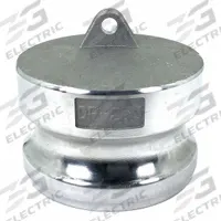 Cam and Groove Spool Adapter: 2 1/2 in Coupling Size, 150 psi Max. Working Pressure @ 70 F (MPN PLE16). Key specifications — Fitting Type: Male Adapter; Brand: APPROVED VENDOR.