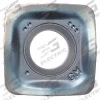 KYOCERA Square Milling Insert: SOMT100420ERGMPR1525