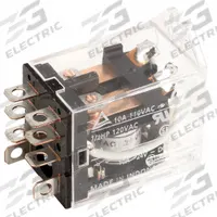CLEVELAND Relay: Mfr Part # 108285. Key specifications — attr1065001: 108285; attr1041510: CLEVELAND; attr1065008: Relay.