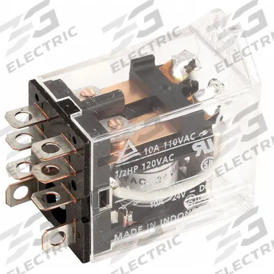 CLEVELAND Relay: Mfr Part # 108285 - Garland Manufacturing Oven Replacement Parts