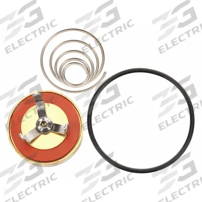 Watts Vacuum Breaker Repair Kit: Vacuum Breaker Repair Kit - Repair Kits & Parts for Watts Backflow Preventers
