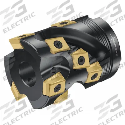 WALTER Indexable Face Mill: F5138.B22.050.Z03.45 (MPN 6364969) - Indexable Face Mills