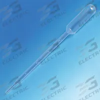 GLOBE SCIENTIFIC Transfer Pipette: 5 mL Capacity, Sterile, Std Transfer Pipette, Plastic, 400 (MPN 137138). Key specifications — Material: Plastic; Individually Wrapped: Not Individually Wrapped; Sterility: Sterile; Manufacturer Part Number: 137138; Brand: GLOBE SCIENTIFIC; Autoclavable: Not Autoclave Compatible; Color: Clear.