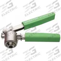 Decapper: 11 mm For Vial Size, Manual, Aluminum Seals, Steel, For Crimp-Top Vials Vial Type (MPN W225351). Key specifications — Power Source: Manual; Product Type: Decapper; For Seal Material: Aluminum Seals; For Vial Type: Crimp-Top Vials; Material: Steel; Brand: WHEATON.