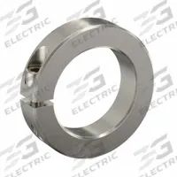 RULAND MANUFACTURING Shaft Collar: 1-Piece, Inch, Round, Clamp-On, 2 in Bore Dia, 11/16 in Collar Wd (MPN CL-32-SS). Key specifications — attr85402: RULAND MANUFACTURING; attr666006: Inch.