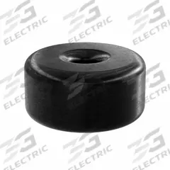 OILITE Sleeve Bearing: Vespel SP-21, 1/8 in Bore, 1/2 in OD, 1/4 in Overall Lg, Black (MPN VSPS-0204-02B). Key specifications — Color: Black; Brand: OILITE.