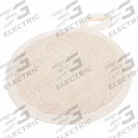 R&R TEXTILE Pot Holder: 500°F Max Temp, 8 in Overall Lg, Terry, Tan (MPN 8060)