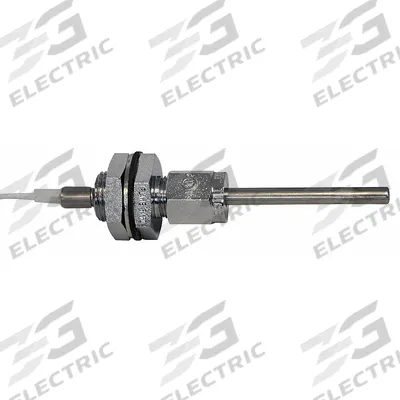 Dayton Digital Temperature Interlock Sensor: Hood/Duct Collar, 1 Sensors - Temperature Interlock Sensors for Commercial Kitchen Hoods