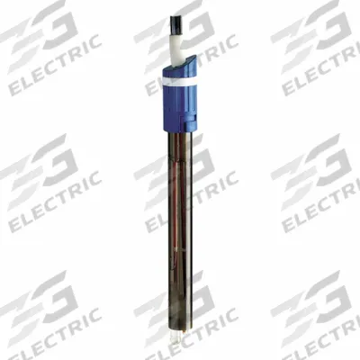 HACH Electrode: E16M501, pH, 0 to 12 pH, BNC/Cinch RCA - pH Laboratory Electrodes, Probes & Sensors