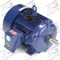 MARATHON MOTORS Severe Duty Motor: Rigid Base Mount, Totally Enclosed Fan Cooled, 15 hp, 460V AC (MPN 254TTFCD6501). Key specifications — Brand: MARATHON MOTORS; Nameplate Voltage @ 60 Hz: 460V AC; Full Load Current @ 60 Hz: 17.8 A; Nameplate RPM @ 60 Hz: 3,555 RPM; Motor Enclosure: TEFC.