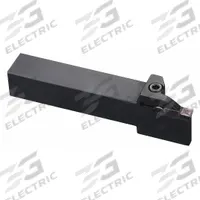 KYOCERA External Grooving Toolholder (MPN KGDL2525M6T15)