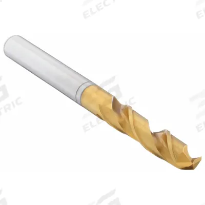 OSG Screw Machine Drill Bit: #16, 130° R-Thinning Point - General Purpose Cobalt Screw-Machine Length Drill Bits