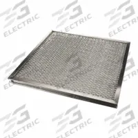CAPTIVE-AIRE Washable Metal Air Filter: 16 in x 16 in x 1 in, Mesh (MPN MESH16X16). Key specifications — Brand: CAPTIVE-AIRE; Frame or Header Material: Metal; Air Filter Construction: Mesh; Air Filter Item: Washable Metal Air Filter.