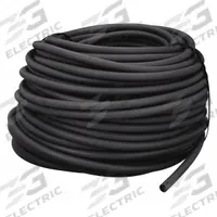 CONTINENTAL Push-On Hose: 1/2 in Hose Inside Dia., Black, 400 psi Max. Working Pressure @ 70 F (MPN 20307760). Key specifications — Brand: CONTINENTAL.