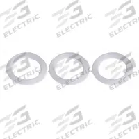 MI-T-M Support Ring Kit: Mfr Part # 70-0182, Rubber, Compatible with Mfr Model # JP-3003-3MHB_SB. Key specifications — Compatible with Manufacturer Model Number: JP-3003-3MHB_SB; Product Type: Support Ring Kit; Manufacturer Part Number: 70-0182.