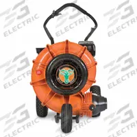 BILLY GOAT Gas-Powered Walk-Behind Blower: 200 mph Max Air Speed, Push Drive, 4-Cycle Engine (MPN F902H). Key specifications — Brand: BILLY GOAT; Engine Brand: Honda; Engine Cycle: 4-Cycle.