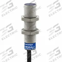 TELEMECANIQUE SENSORS Inductive Cylindrical Proximity Sensor: Non-Terminated Cable, Shielded, NPN (MPN XS612B1NAL2). Key specifications — Brand: TELEMECANIQUE SENSORS; AC Supply Voltage Rating: Not Rated; DC Supply Voltage Rating: 12-48V DC.