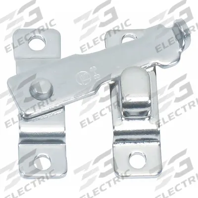 SUGATSUNE Window Latch: Bar Latch, Handle Not Included, Non-Handed, 7/16 in Overall Lg - Bar Latches
