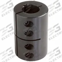 CLIMAX METAL PRODUCTS Rigid Shaft Coupling: 1 1/8 in Bore Dia 1, 1 1/8 in Bore Dia 2, Round Keyed (MPN CC-112-112-KW). Key specifications — attr870078: CLIMAX METAL PRODUCTS.