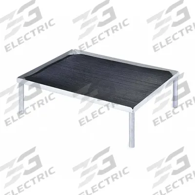 OHAUS Double Tier Platform Kit: 11 3/4 in Overall Lg, 8 3/4 in Overall Wd - Lab Shakers, Vortex Mixers, & Rockers Attachments
