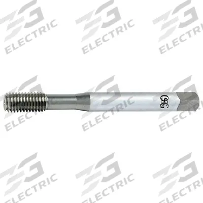 OSG Thread Forming Tap: M3x0.5 Metric, D5 / 6H, Bottoming Chamfer - General Purpose Thread-Forming Taps