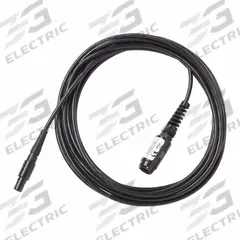 FLUKE Extension Lead: 8 in x 2 in, I17XX-FLEX5M-EXT. Key specifications — Brand: FLUKE; Manufacturer Part Number: I17XX-FLEX5M-EXT; CAT Safety Rating: Not Rated; Compatible Manufacturer Part Number: Fluke 1732; Compatible Series: Fluke 174X Series; Product Type: Extension Lead; Compatible Grainger Part Number: 444L76.