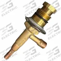 PARKER Thermostatic Expansion Valve: A, 1 ton Nominal Capacity - Gen, 3/8 in Female, 1 ton (MPN AS 40 OUTPSI S2X3 PX2). Key specifications — Brand: PARKER; For Refrigerant Type: R-404A; Manufacturer Part Number: AS 40 OUTPSI S2X3 PX2.