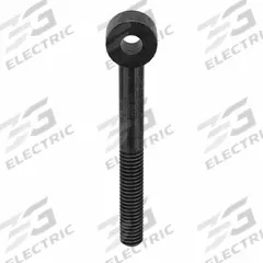 TE-CO Fixed Rod End: Steel, Black Oxide, Right Hand, 5/16"-18 Thread Size, 1 1/2 in Thread Lg (MPN 42935). Key specifications — attr952243: TE-CO.
