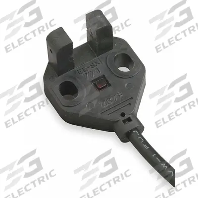 OMRON Photoelectric Sensor: Non-Terminated Cable, 5-24V DC - L-Slot Sensors