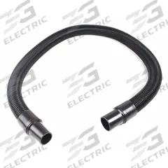 PROTEAM Static-Dissipating Hose with Straight Cuffs: ProTeam, For Backpack Vacuum Vacuum Type (MPN 100505). Key specifications — Accessory Type: Static-Dissipating Hose with Straight Cuffs; Manufacturer Part Number: 100505.